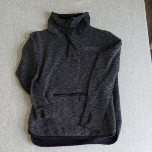Black Rifle Coffee Company cowl neck ladies long sleeve top Size Medium